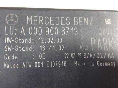 Foto 3ª: Centralita Motor ECU Mercedes Vito 88CV 65KW (2014)