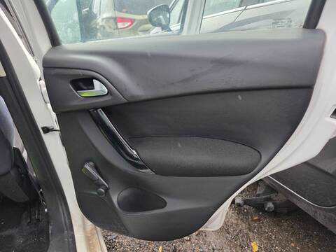 Tapizados Cartoneras Citroen C3 HMZ