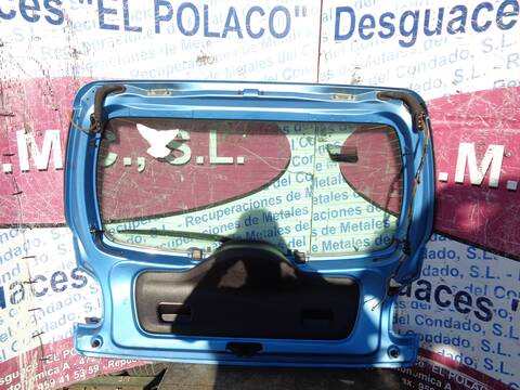 Foto 3ª: Portón Peugeot 206 XR BERLINA 75CV 55KW [KFX] (2000)