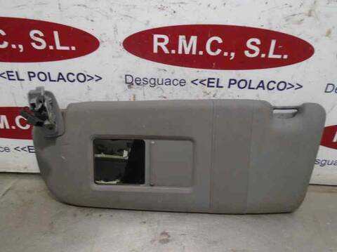 Parasol Izquierdo Audi A3 1.9 TDI 110CV 81KW