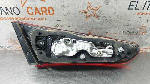 Foto 3ª: Piloto Portón Derecho Alfa Romeo Giulietta PROGRESSION 120CV 88KW [940C1000] (2017)