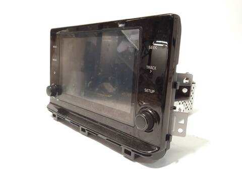 Foto 3ª: Sistema Audio Radio CD Kia Xceed EDRIVE PHEV 141CV 104KW [G4LE] (2021)