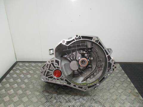 Foto 2ª: Caja Cambios Opel Corsa Z12XE (2001)