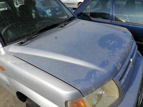 Foto 3ª: Capot Mitsubishi Montero 1800 MPI 25 3-PTAS.) 115CV 85KW [4G93] (2005)