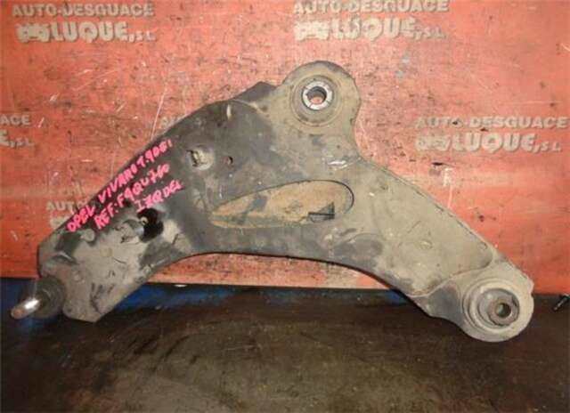 Brazo Suspension Delantero Izquierdo Opel Vivaro 1.9 DCI (100CV)