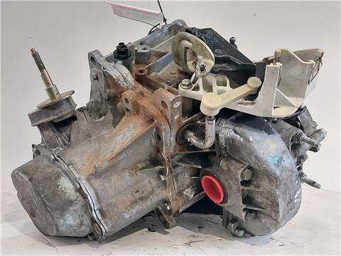 Foto 3ª: Caja Cambios Peugeot 307 2.0 HDI 90 90CV 66KW [RHY (DW10TD)] (2004)