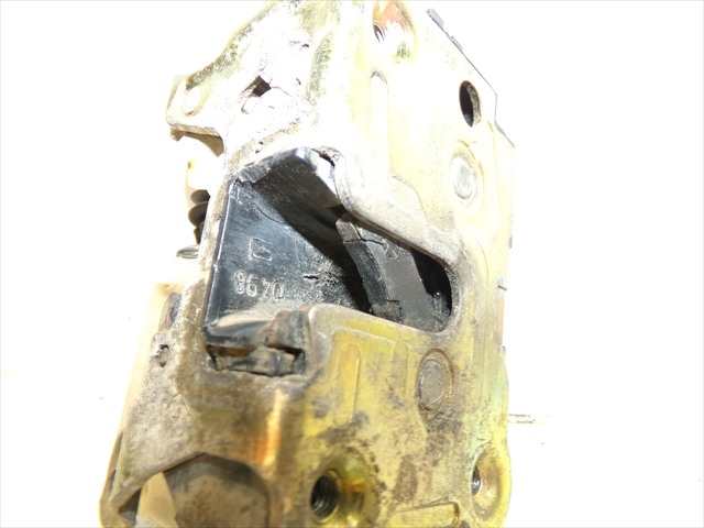 Foto 2ª: Cerradura Puerta Delantera Derecha Renault Kangoo 1.4 G 1998-2002 [E7J] (1998)