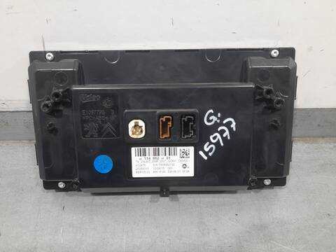 Foto 2ª: Sistema GPS Peugeot 308 STYLE 92CV 68KW [BH01] (2015)