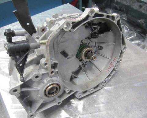 Caja Cambios Saab 9-3 2.2 16V TID CAT BERLINA 116CV 85KW