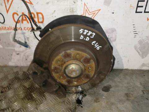 Mangueta Delantera Derecha Bmw Serie 3 315 320D BERLINA 150CV 110KW