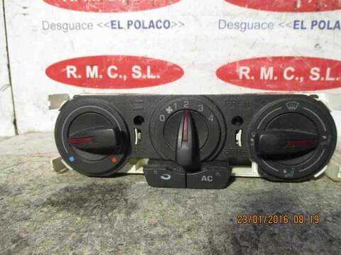Mando Calefacción A. A. Seat Ibiza 1.4 TDI 80CV 59KW