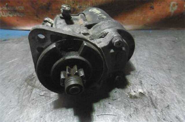 Foto 3ª: Motor de Arranque Hyundai Elantra 2.0 CRDI [D4EA]