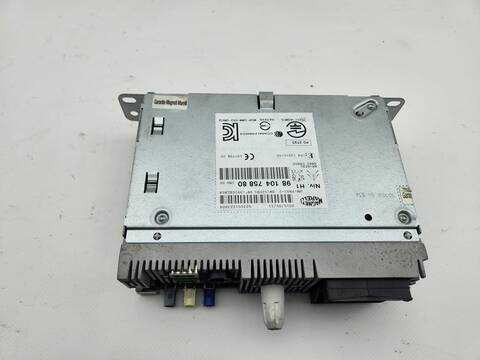 Foto 3ª: Sistema GPS Peugeot 508 ALLURE 150CV 110KW [AH01] (2015)