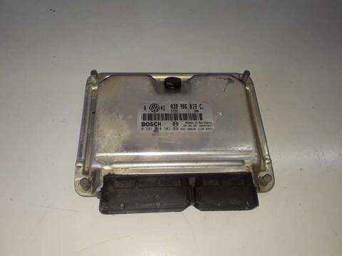 Centralita Motor ECU Volkswagen Golf HIGHLINE 1.9 TDI 116CV