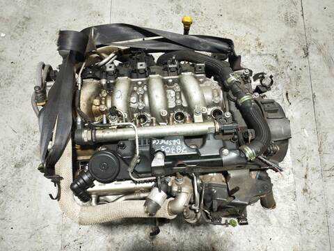 Foto 3ª: Despiece Motor Peugeot 508 2.2 HDI 204CV 150KW [4HL (DW12C)] (2011)