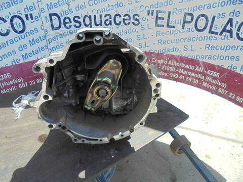 Caja Cambios Volkswagen Passat 1.9 TDI BERLINA 110CV 81KW