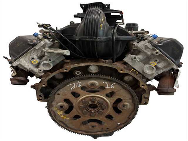 Foto 2ª: Motor Completo Jeep Liberty 204CV 150KW [EKG] (2006)