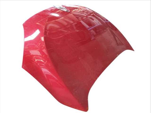 Foto 2ª: Capot Renault Megane 1.4 TCE DZ0F DZ1V) (2008)