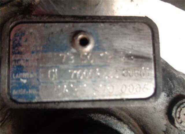 Foto 3ª: Turbocompresor Opel Corsa 1.3 CDTI [Z 13 DTJ]