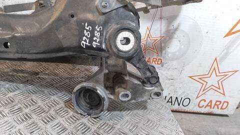 Foto 3ª: Puente Delantero Audi S4 4.2 AVANT 344CV 253KW [BBK] (2005)