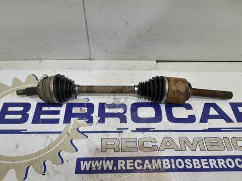 Transmision Trasera Derecha Land Rover Range 3.6 TD V8 272CV 200KW