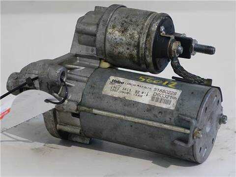 Foto 2ª: Motor de Arranque Opel Combo 1.3 CARGO L1H1 2 4T 90CV 66KW [263A2000] (2012)