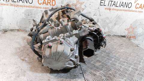 Foto 4ª: Caja Cambios Toyota Yaris SOL 90CV 66KW [1NDTV] (2008)