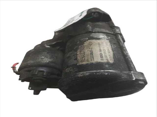 Motor de Arranque Nissan Pulsar 1.5 DCI HATCHBACK