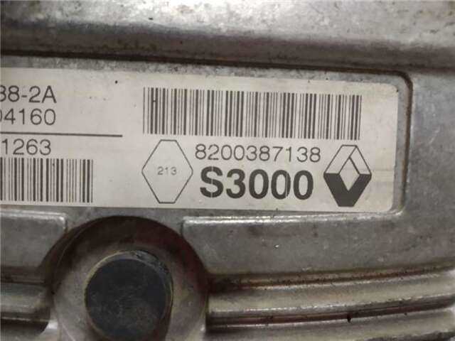 Foto 3ª: Centralita Motor ECU Renault Megane 1.6 CONFORT EXPRESSION [1.6 LTR. - 83 KW 16V] II BERLINA 5P (10.2002-_)