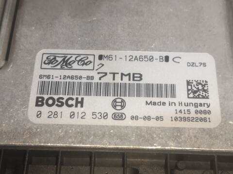 Foto 2ª: Centralita Motor ECU Mazda 3 Y6 BERLINA (2010)