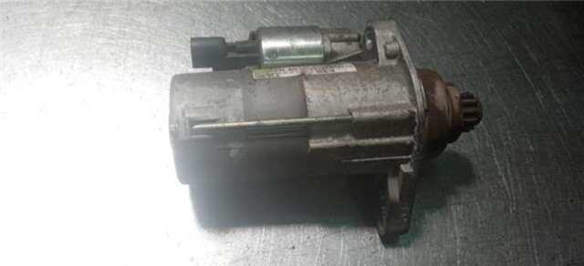 Foto 2ª: Motor de Arranque Seat Ibiza  [CAYB]