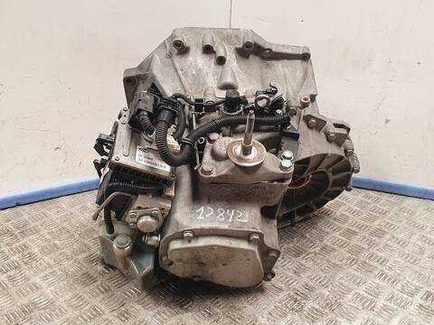 Foto 3ª: Caja Cambios Automatica Citroen C4 COLLECTION BERLINA 109CV 80KW AUT. [9HZ] (2008)