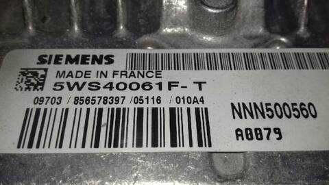 Foto 3ª: Centralita Motor ECU Land Rover Range 2.7 TD V6 CAT 190CV 140KW [276DT] (2005)