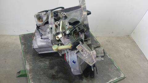 Foto 3ª: Caja Cambios Citroen C4 BLUEHDI 110 BBYHSA) 110CV 81KW [YH01] (2022)