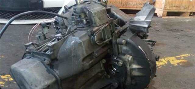 Foto 3ª: Caja Cambios Citroen C5 2.0 HDI [RHZ (DW10ATED)]