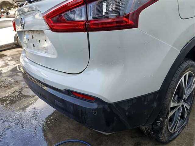 Foto 3ª: Paragolpes Trasero Nissan Qashqai 1.3 ACENTA [1.3 LTR. - 103 KW 16V CAT] [HR13]