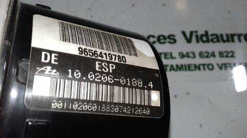 Foto 3ª: Abs Citroen C5 2.0 HDI CAT RHR - DW10BTED4) BERLINA 136CV 100KW (2005)