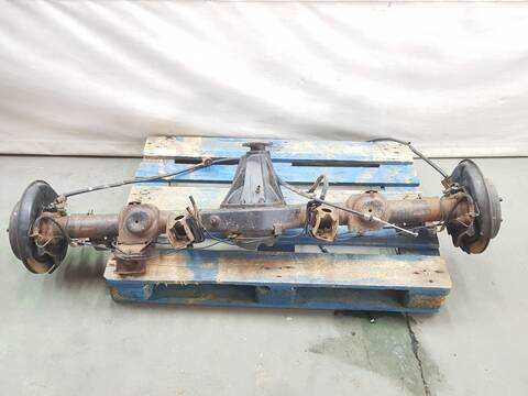 Puente Trasero Toyota Land Cruiser 3.0 D4-D VX