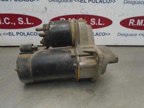 Foto 3ª: Motor de Arranque Opel Agila 1.2 16V CAT Z 12 XE - LW4) 75CV 55KW [Z12XE] (2000)