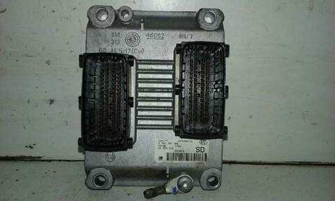 Centralita Motor ECU Opel Corsa 1.2 16V CAT Z 12 XE - LW4) 75CV 55KW