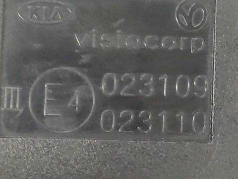 Foto 3ª: Retrovisor Derecho Kia Ceed 1.6 (2007)