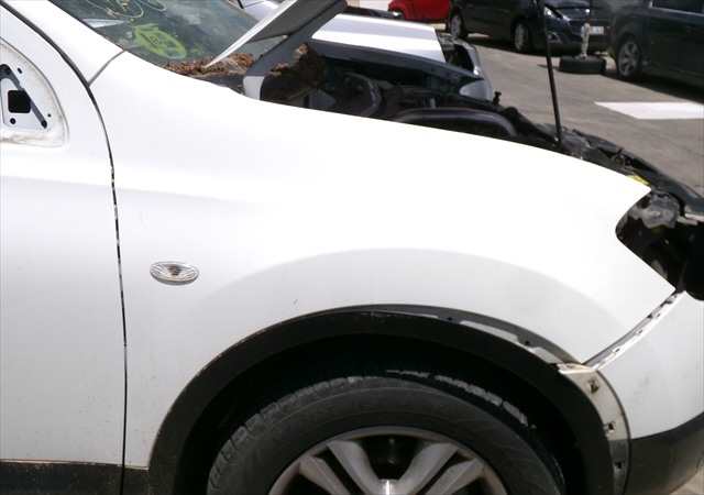 Aleta Delantera Derecha Nissan Qashqai 1.6 DCI 2010-2014