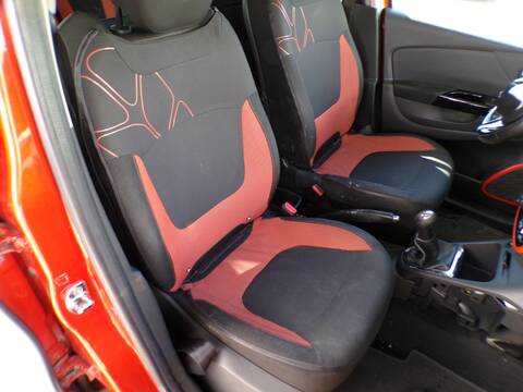 Asiento Delantero Derecho Renault Captur K9K