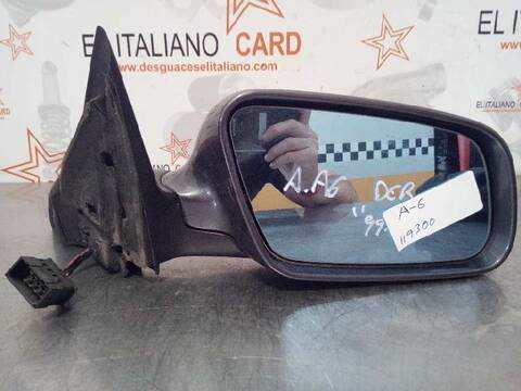 Retrovisor Derecho Audi A6 2.4 121KW) BERLINA 165CV
