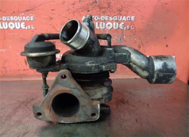 Turbocompresor Peugeot 406 2.1 TD 12V