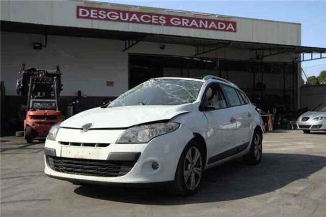 Caja Cambios Renault Megane 1.5 DCI D FAP (106 CV) III BERLINA 5 P