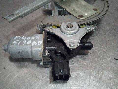 Elevalunas Manual Trasero Derecho Peugeot 4008 ALLURE 150CV 110KW