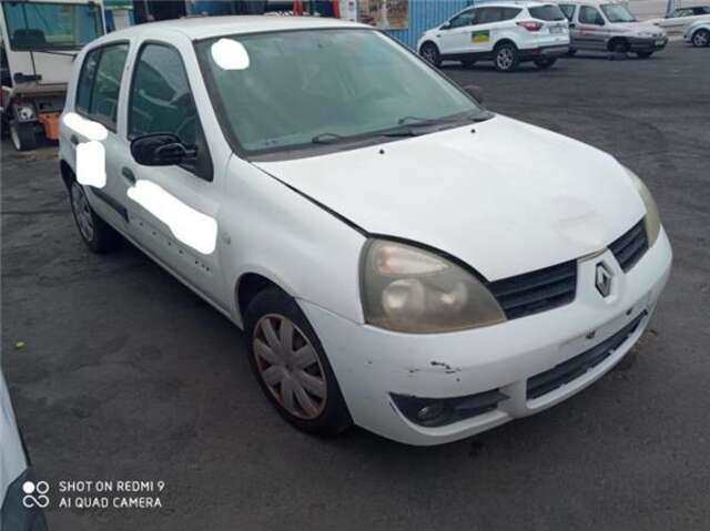 Abs Renault Clio 1.5 BASE AUTHENTIQUE [1.5 LTR. - 50 KW DCI DIESEL]
