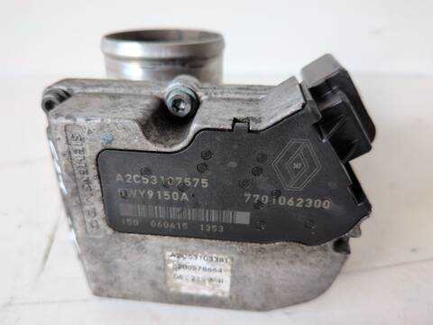 Foto 3ª: Caja Mariposa Renault Scenic F9Q804 JM) (2008)