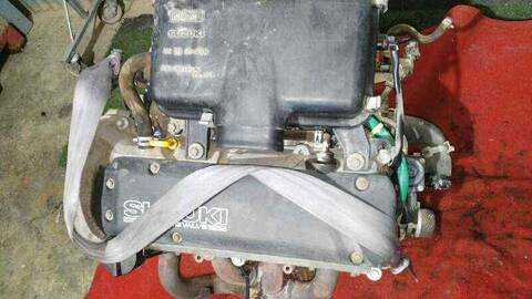 Foto 3ª: Motor Completo Suzuki Ignis GL 5-PTAS.) 83CV 61KW [M13A] (2001)